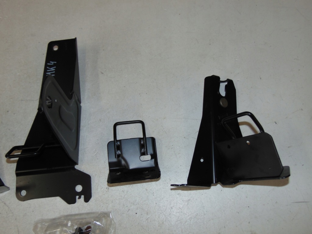 фото №3, Комплект кріплення isofix ford mondeo mk4