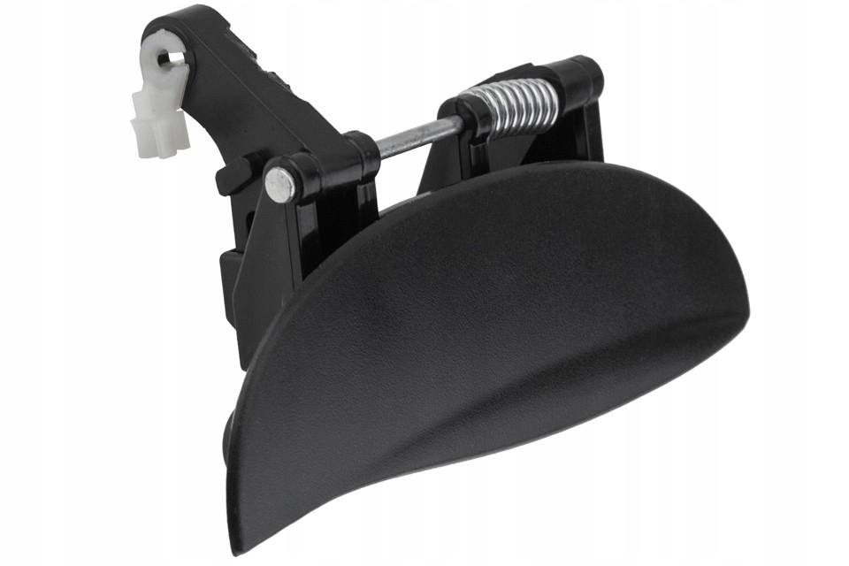 фото №1, Ручка зовнішня hyundai atos 1997-/tylna-prawa/czarna/