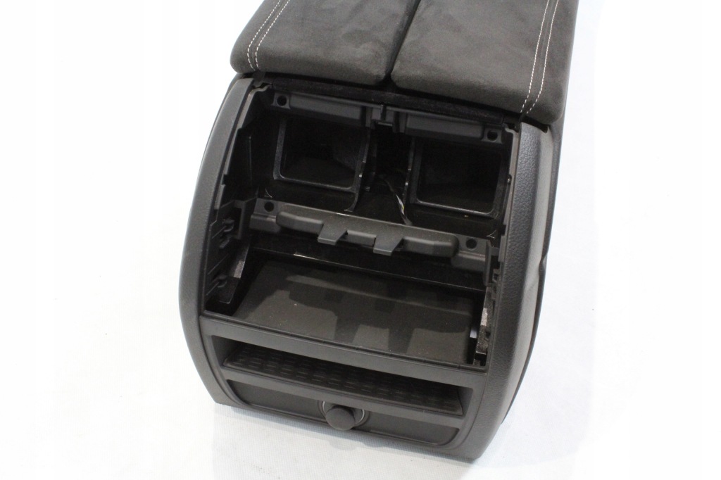 фото №5, Тунель середній підлокітник alcantara bmw f10 f11