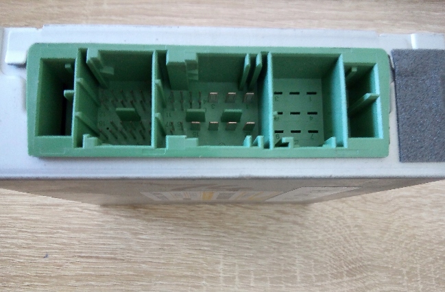 Mini r55lci r60 блок управления главный egs 7356237 Цена