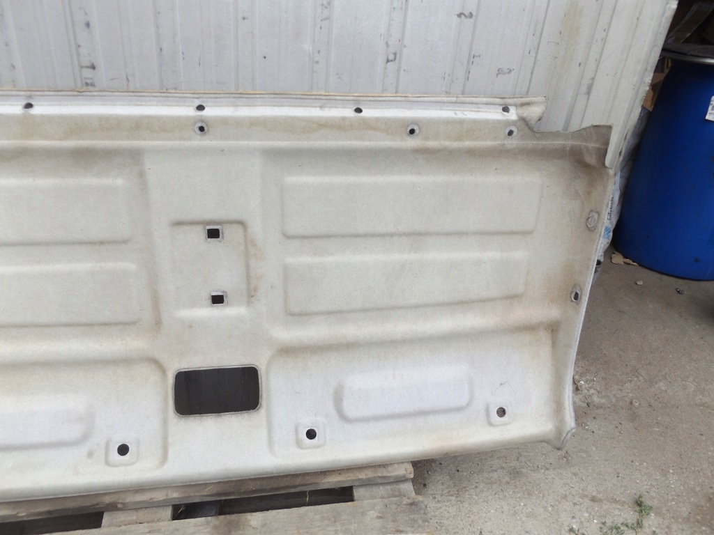 фото №3, Ducato ii потолок перед