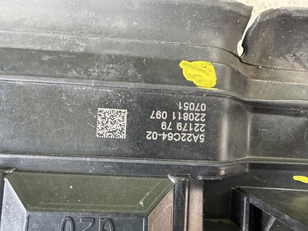 фото №8, Повітропровід повітря впуск bmw 3 g20 17-