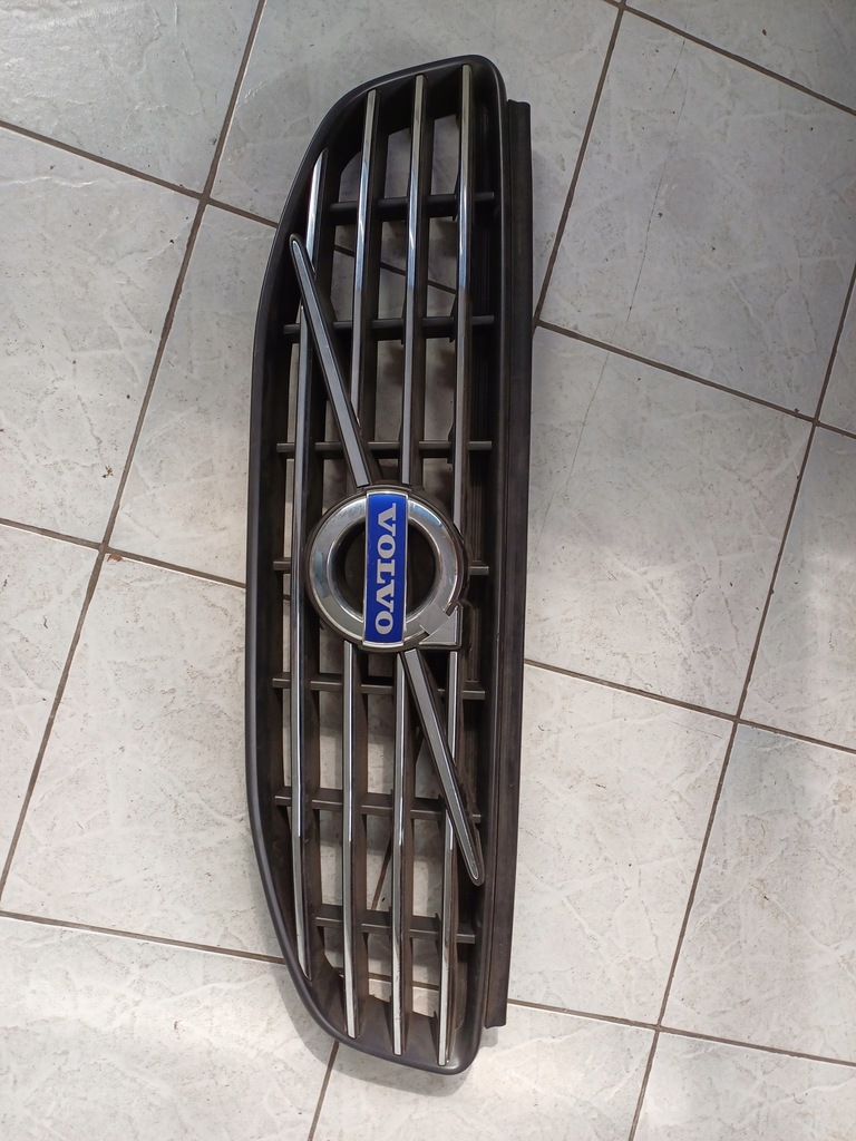 фото №1, Решётка радиатора volvo xc60 2014-