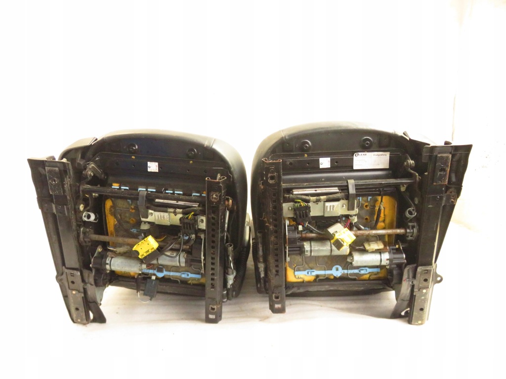 фото №8, Сиденья комплект bmw 3 kabriolet e46