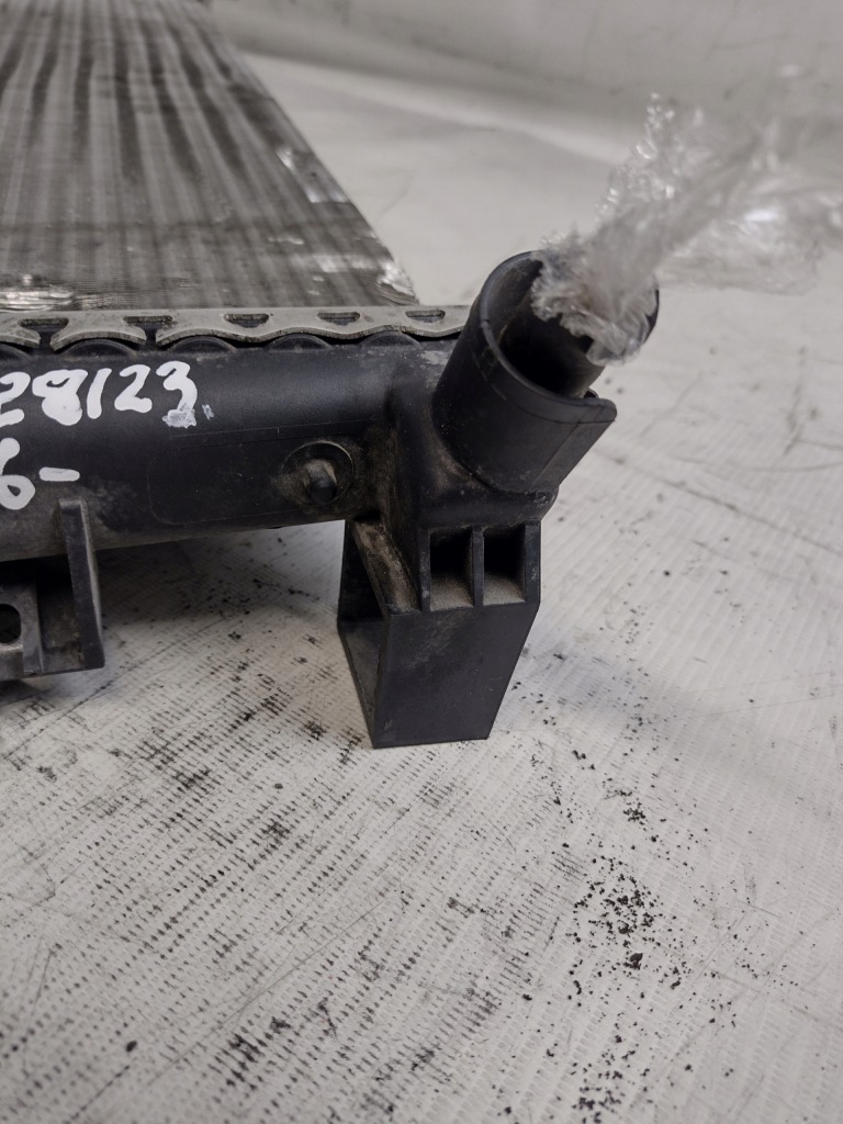 Радиатор воды mercedes w168 1,4b 82km Оригинал