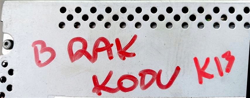 фото №9, Радіо навігація micra k13 lift 259153vv2a відсутній kod