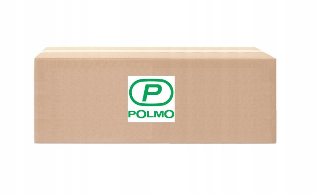 фото №1, Polmo 04.314 гаситель передний