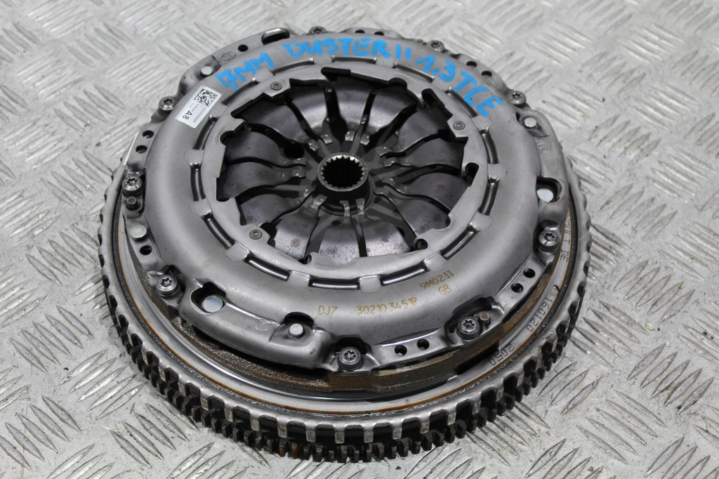 фото №1, Сцепление диск прижим dacia duster ii 2