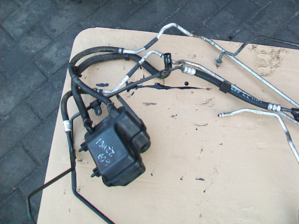 фото №9, Wąż шланг підсилювача peugeot 607 2.2 hdi