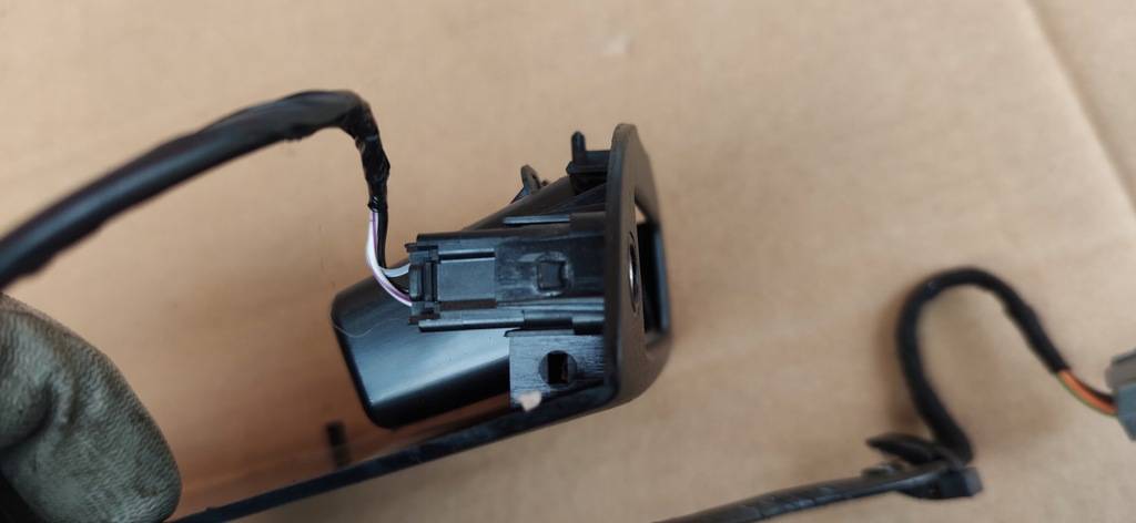 фото №8, Kuga mk1 port вхід aux роз'єм джгут тунель