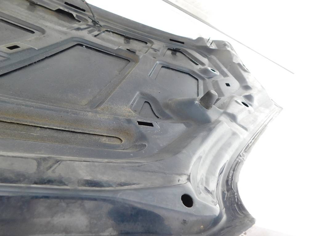 фото №12, Ford focus mk2 2007r kombi капот