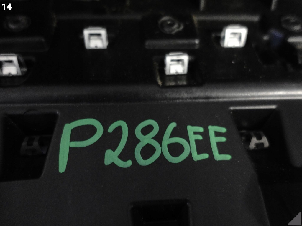 фото №15, Porsche cayenne iii 9y0 9y1 17- панель приладів приладова панель приладів панель  bez проекційний дисплей