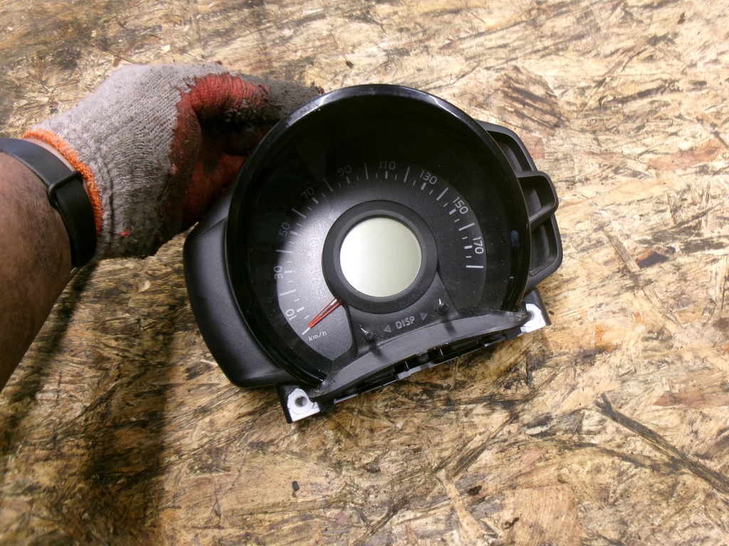 фото №1, Peugeot 108 ii лічильник прилади europa