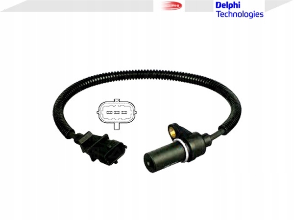 фото №2, Датчик wał колінчастий [delphi]