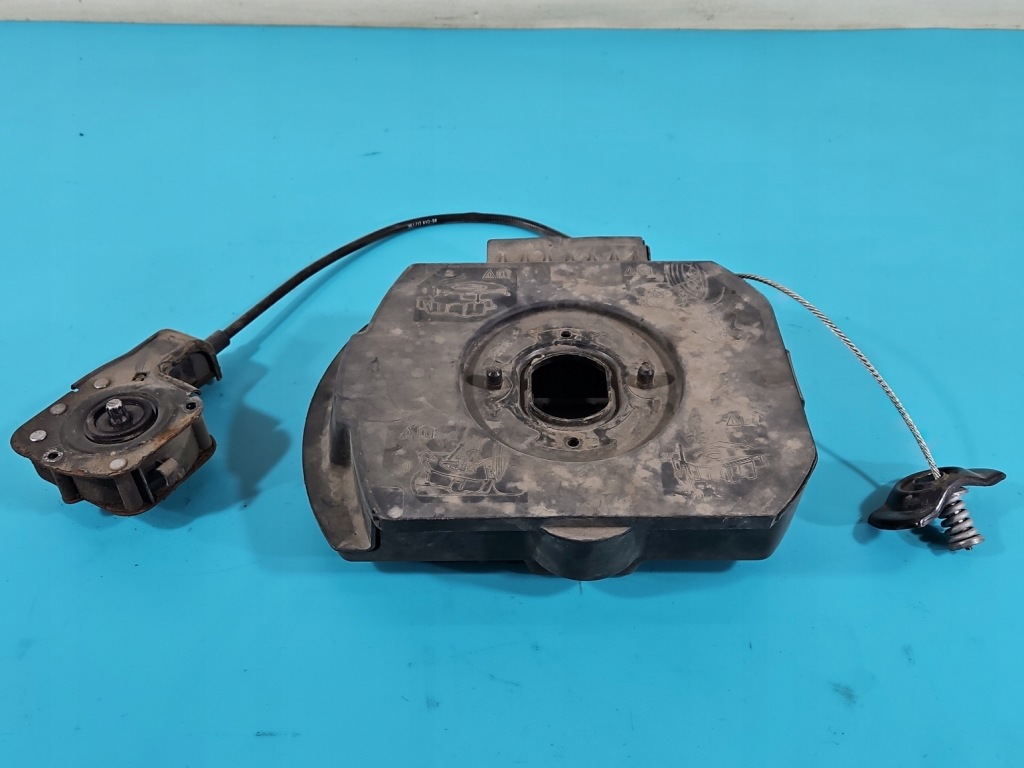 фото №1, Механізм колеса запасного 9686692480 citroen ds5 11-15