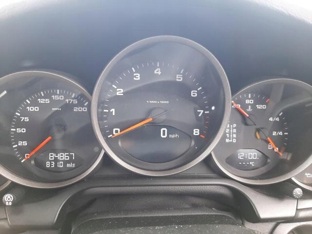 фото №9, Porsche 911 997 3.6 325km коробка передач tiptronic a7222702300 722655 134tys k