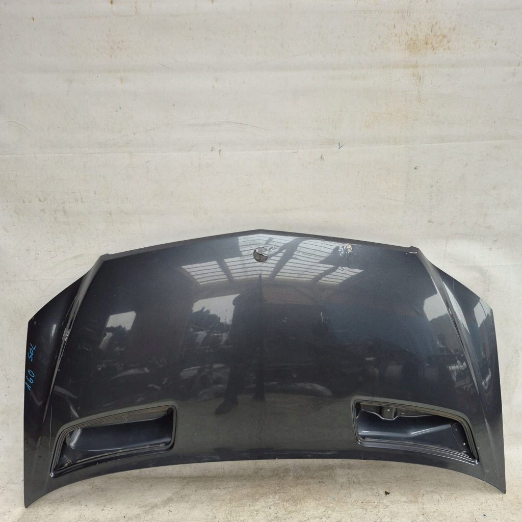 фото №1, Mercedes sprinter w906 lift 13-18 капот крышка двигателя