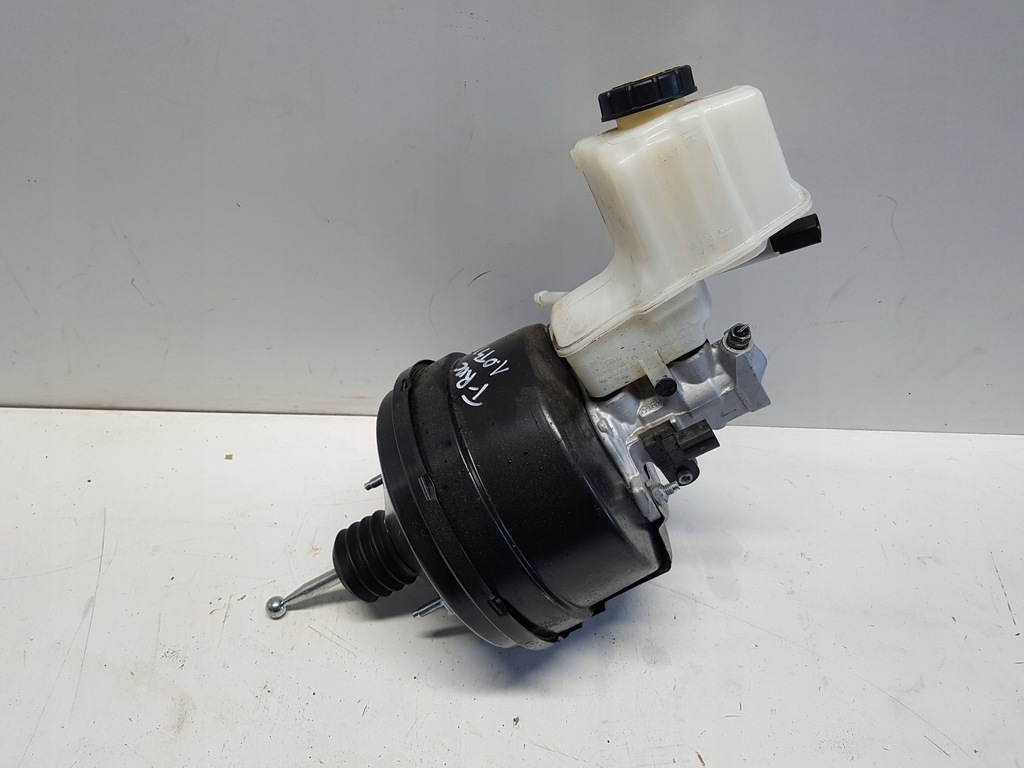 фото №1, Vw t-roc a11 насос гальмівна підсилювач гальм 5q2614105ce