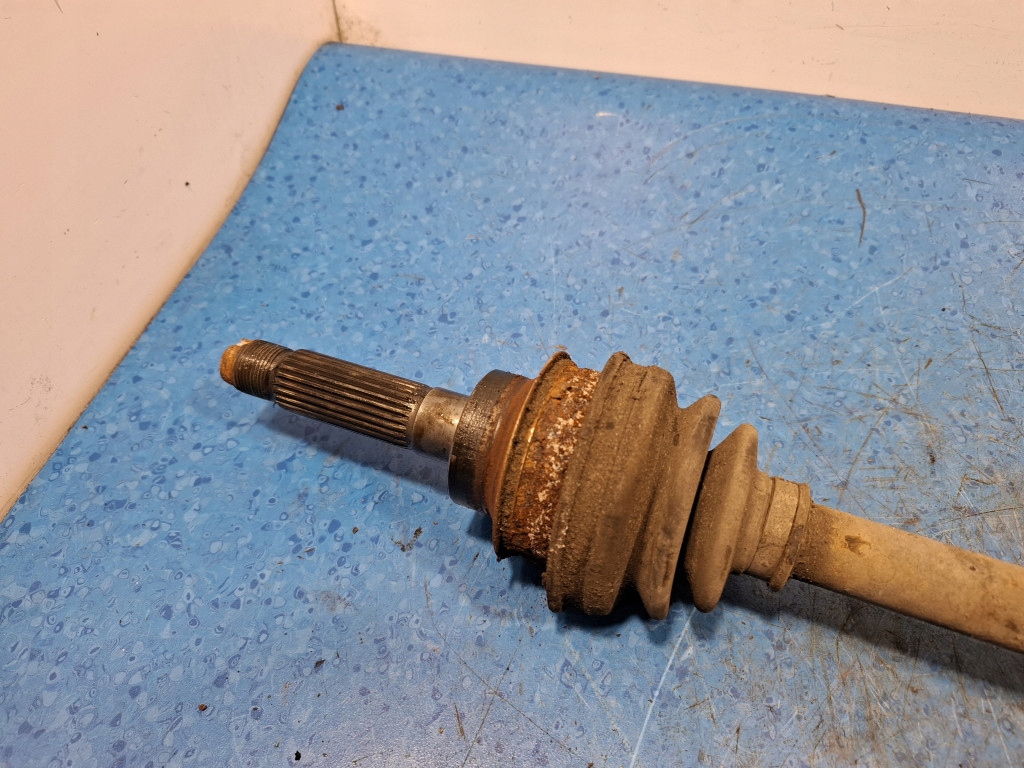 фото №5, Subaru forester ii 2.0t приводной вал левая задняя ej205