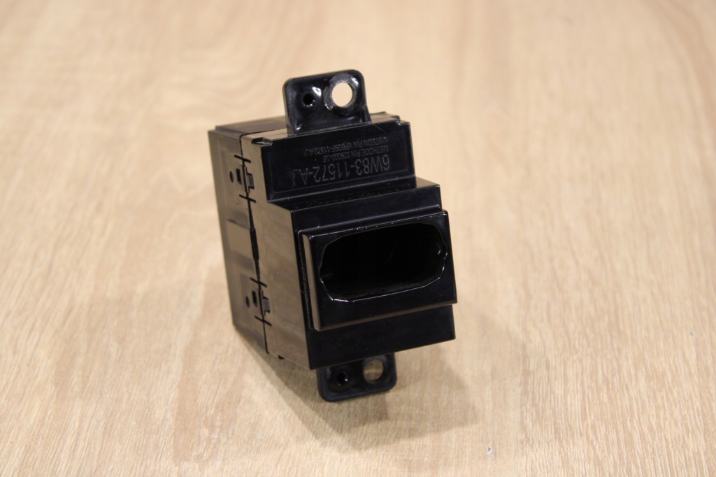 фото №1, Роз'єм замок запалювання jaguar xf x250