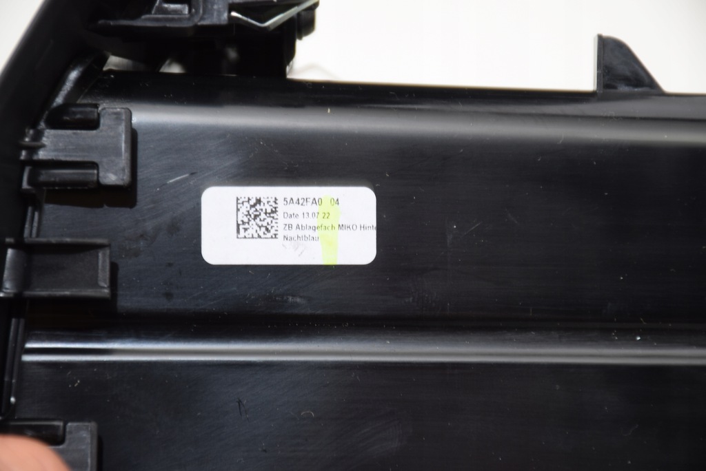 фото №15, Bmw 7 g70 i7 m70 туннель средний консоль individual zdif кожа szarobrązowa