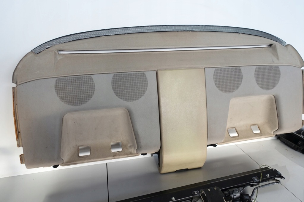 Mercedes w140 cl шторка скло задній полиця електропроводка Недорого