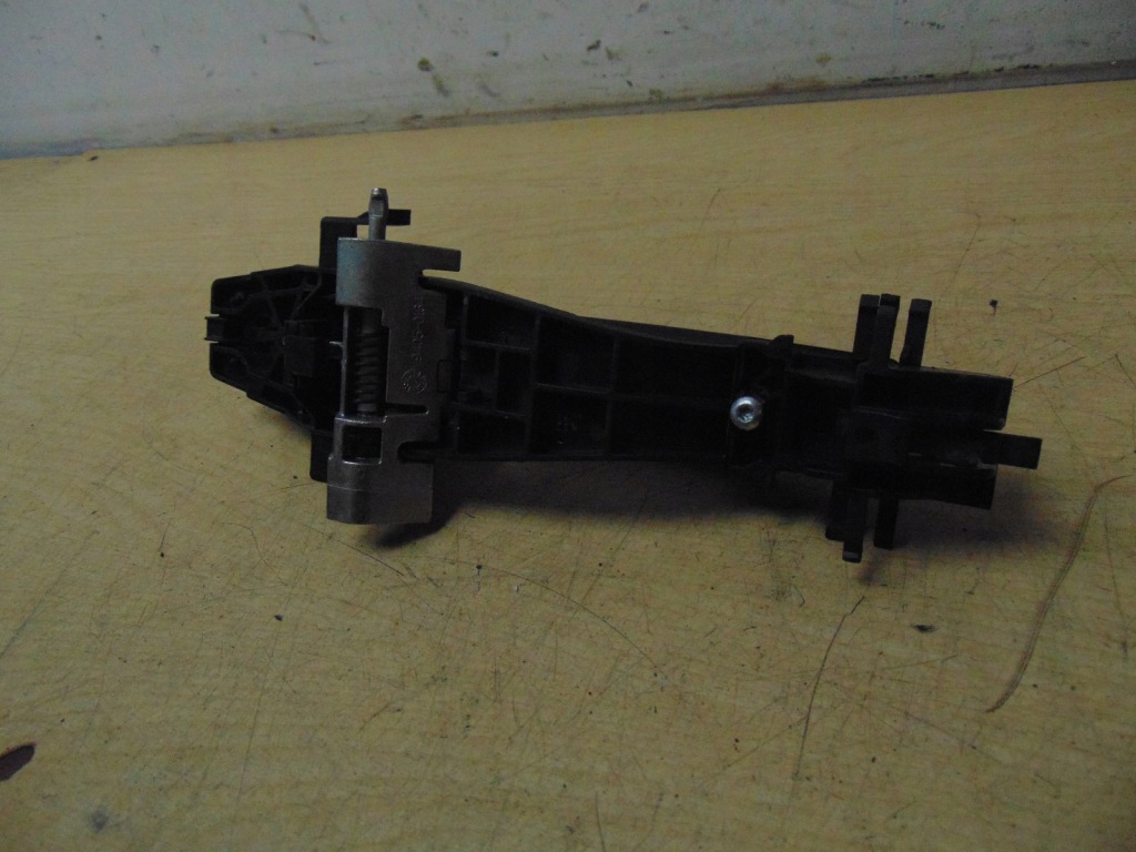 фото №13, Ручка зовнішня права перед discovery 3 iii euro