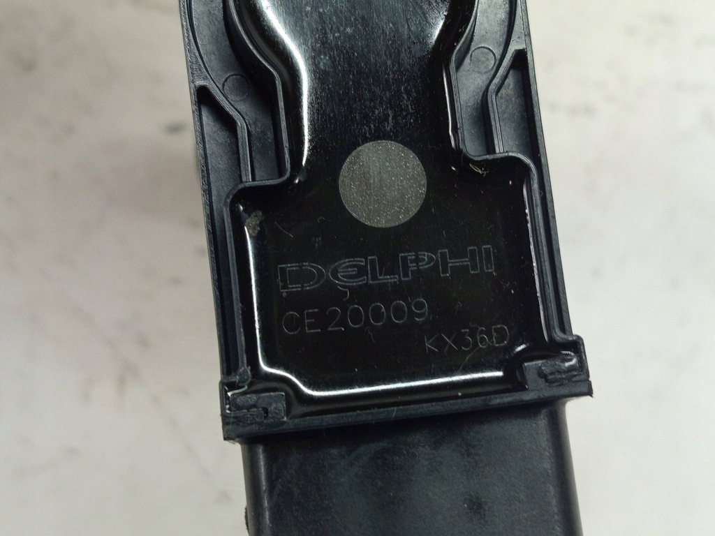 фото №5, Котушка запалювання opel astra h vectra c 1.6 1.8 16v z16 z18xer ce20009