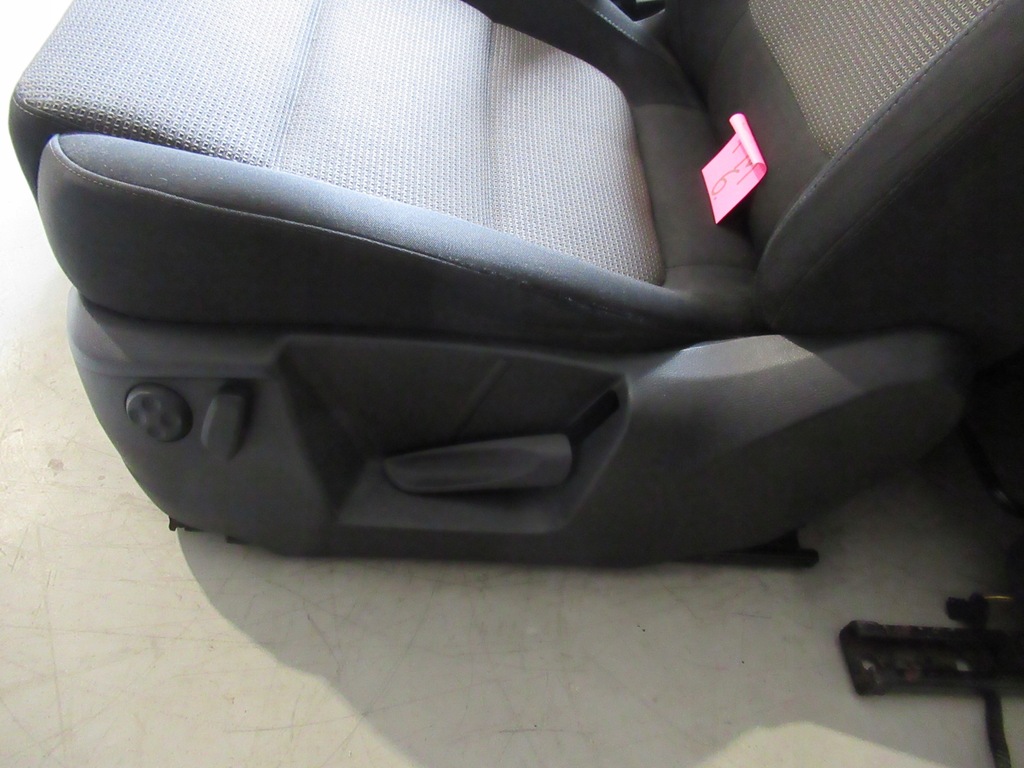 фото №7, Vw sharan seat alhambra ii 7n сидіння сидіння isofix