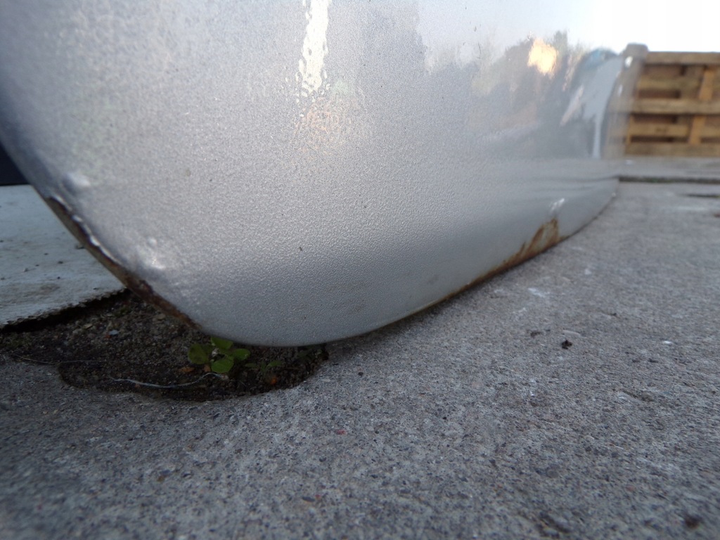 фото №7, Крышка багажника багажника задняя vw golf v hb