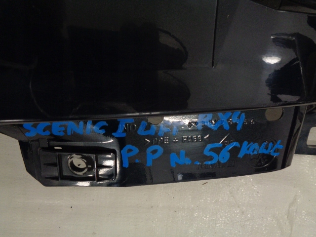 фото №7, Renault scenic lift rx4 крыло правый передний