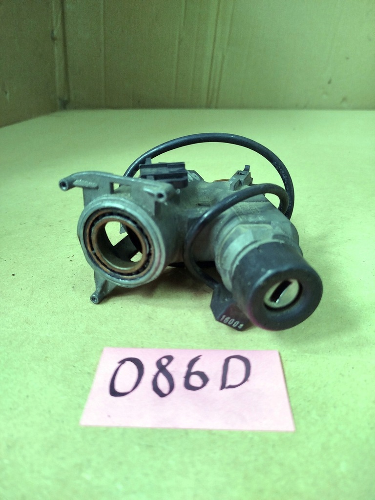 фото №1, Замок запалювання bez ключа volkswagen polo 6n 357905851