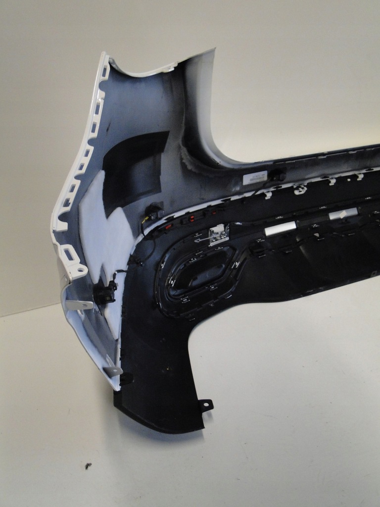 фото №13, Mercedes glc 254 x254 бампер задний suv pts a2548802601