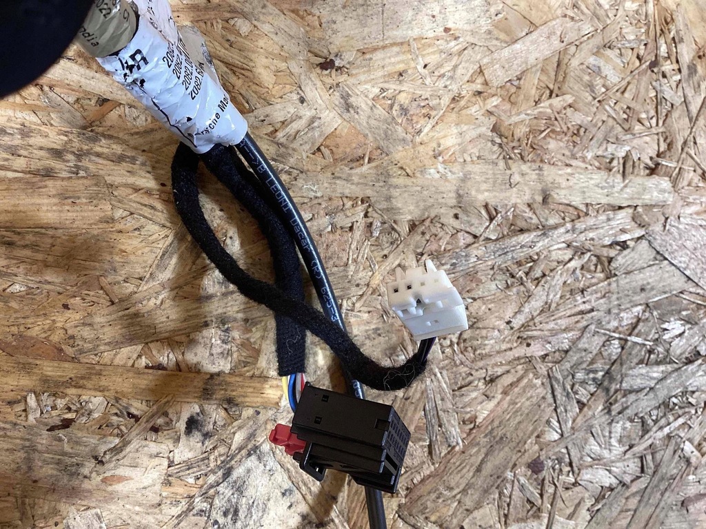 фото №6, Porsche macan ii lift 15 pin камера асистент дзеркало праве