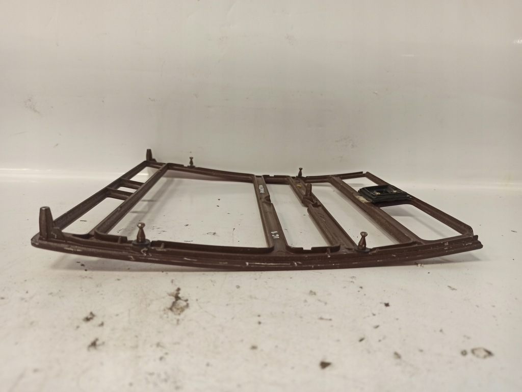 фото №9, Volkswagen vw phaeton рамка dekor радио drewno 3d0035122