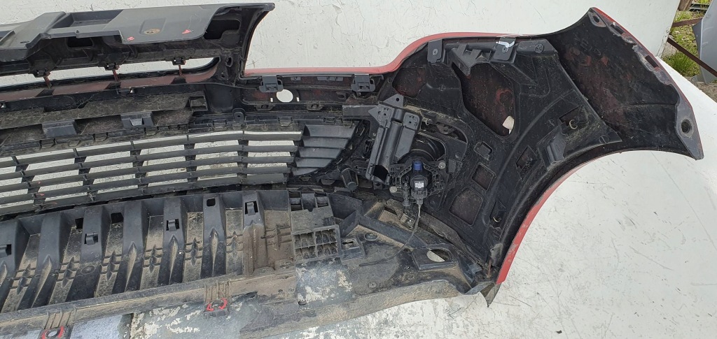 Renault megane iii 3 lift бампер перед передний 620221285r Киев