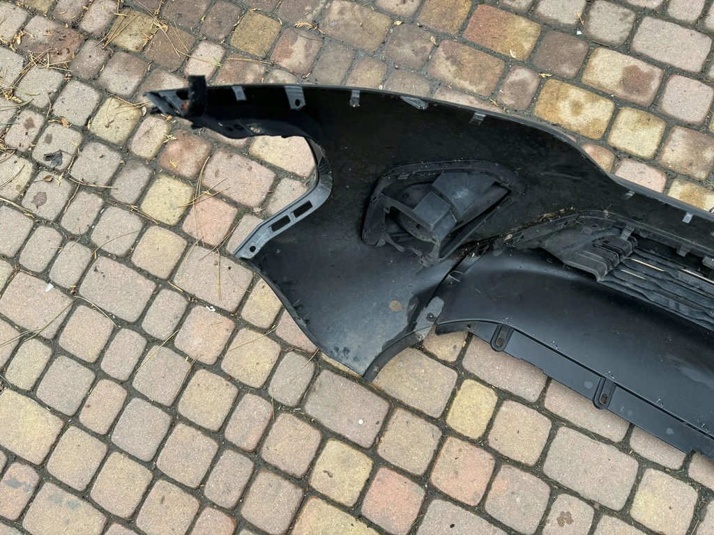 фото №9, Fiat fiorino qubo nemo bipper lift 16-24 бампер перед передний