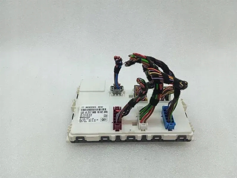 Купити Mercedes w217 блок керування дах a2179001802
