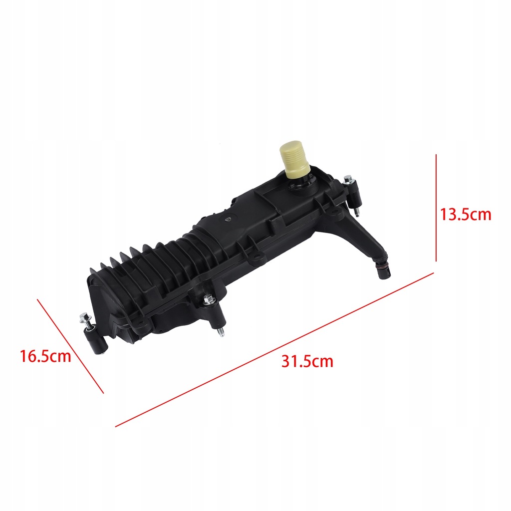 фото №12, Сепаратор масла do ford transit custom 2.0 tdci 16- gk2q-6c757-ad 2320810