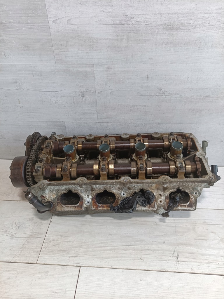 фото №4, Головка двигателя правая 5.0 v8 coyote ford f150