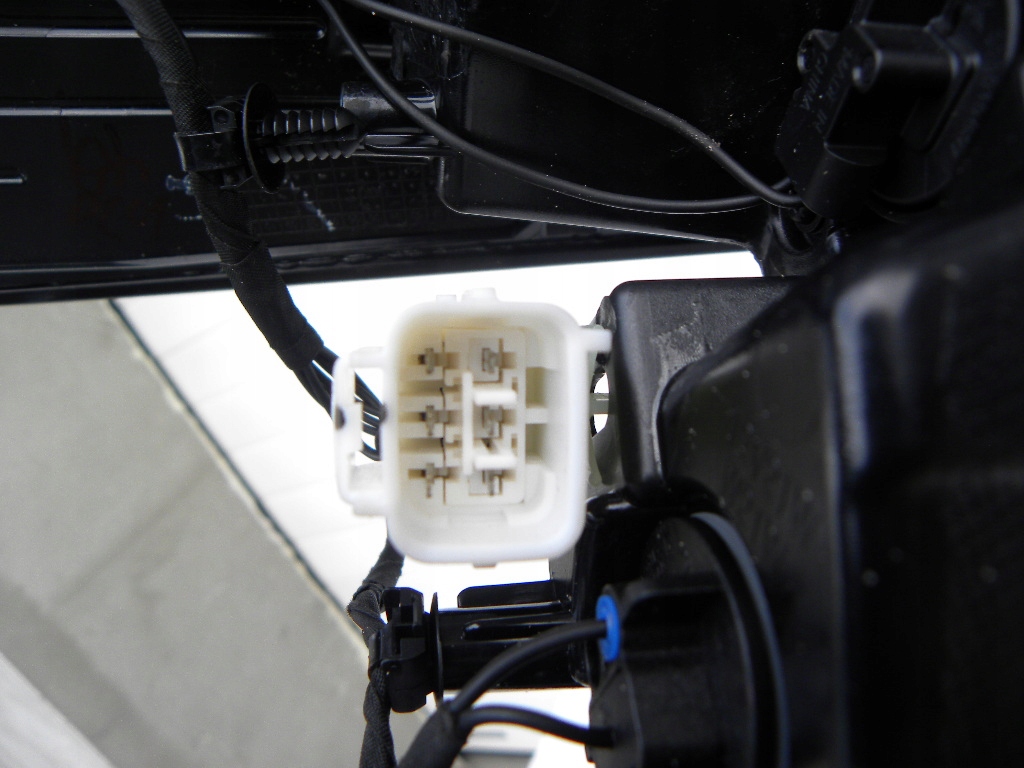 фото №6, Mg4 mg 4 saic vision led lighting лампа задняя правая сторона