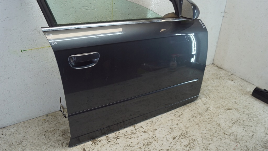 фото №11, Дверь правый перед audi a4 b7