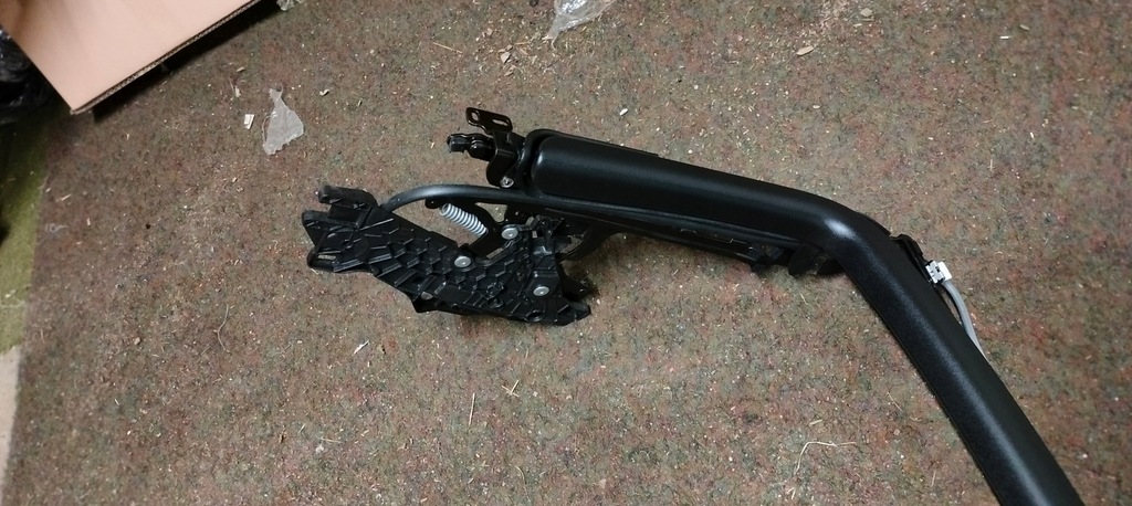 фото №10, Ветрозащита ветрозащитный экран porsche 911 991