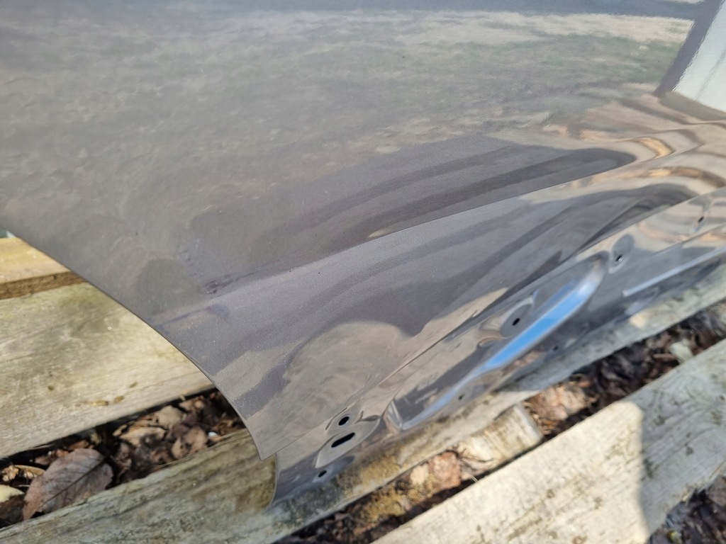 фото №6, Peugeot 5008 ii дверь задняя задние правое боковой