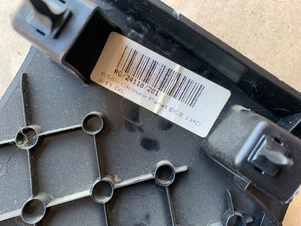 фото №4, Mini cooper r56 защита корпус консоли 2752805