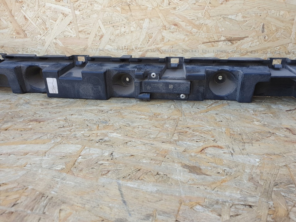 фото №3, Alfa romeo stelvio направляющая бампера задняя 50535870