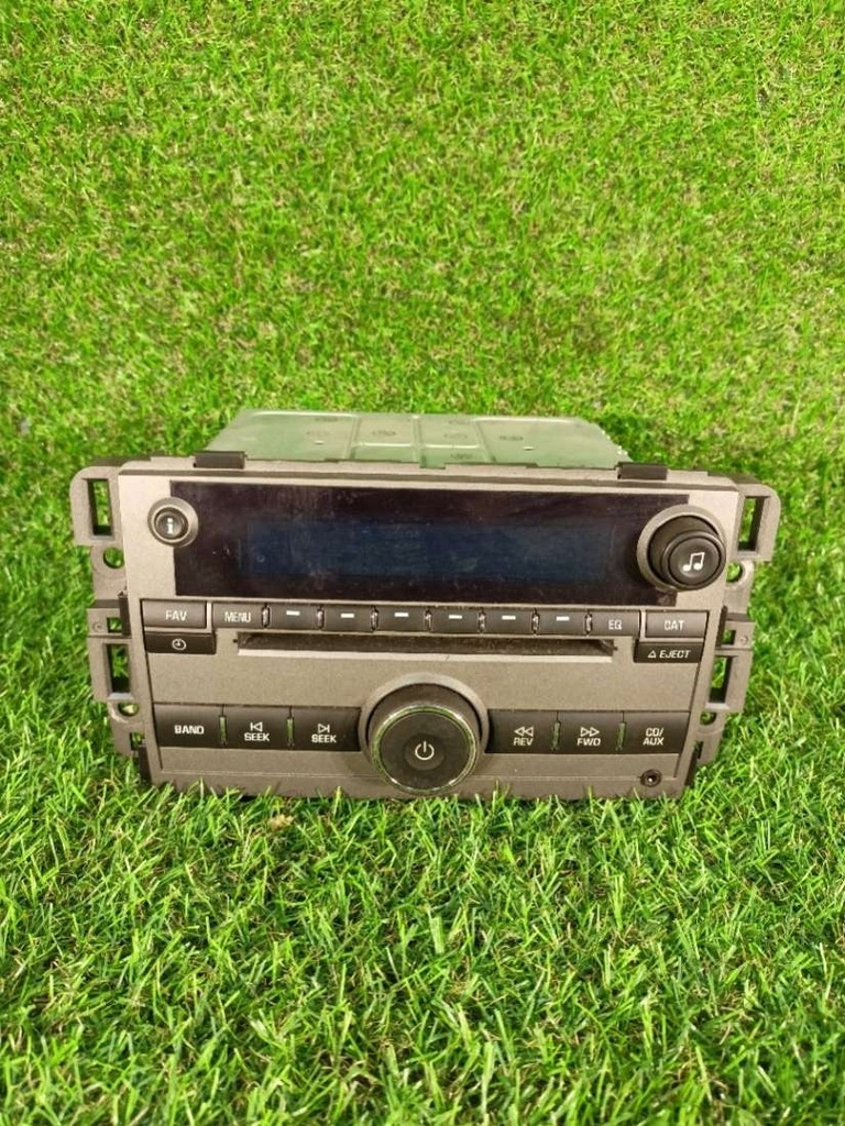 фото №1, Радіо система аудіо opel antara r2014