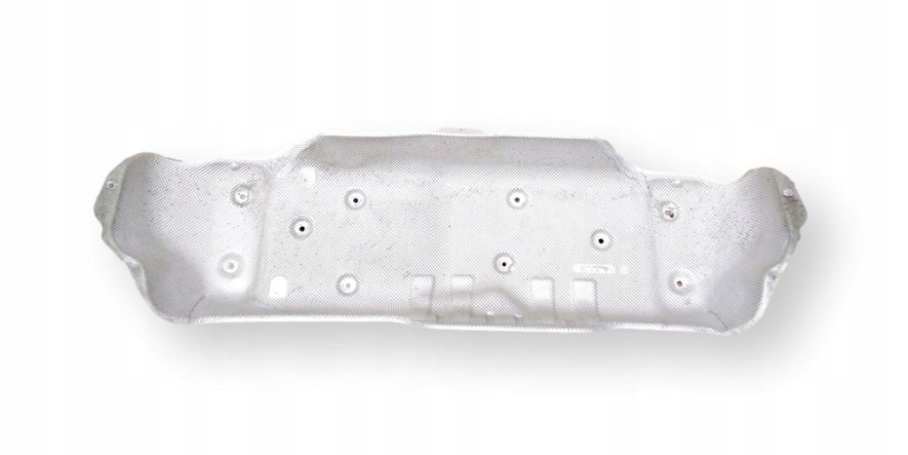 фото №1, Mercedes glc x253 защита тепловая задняя оригинал