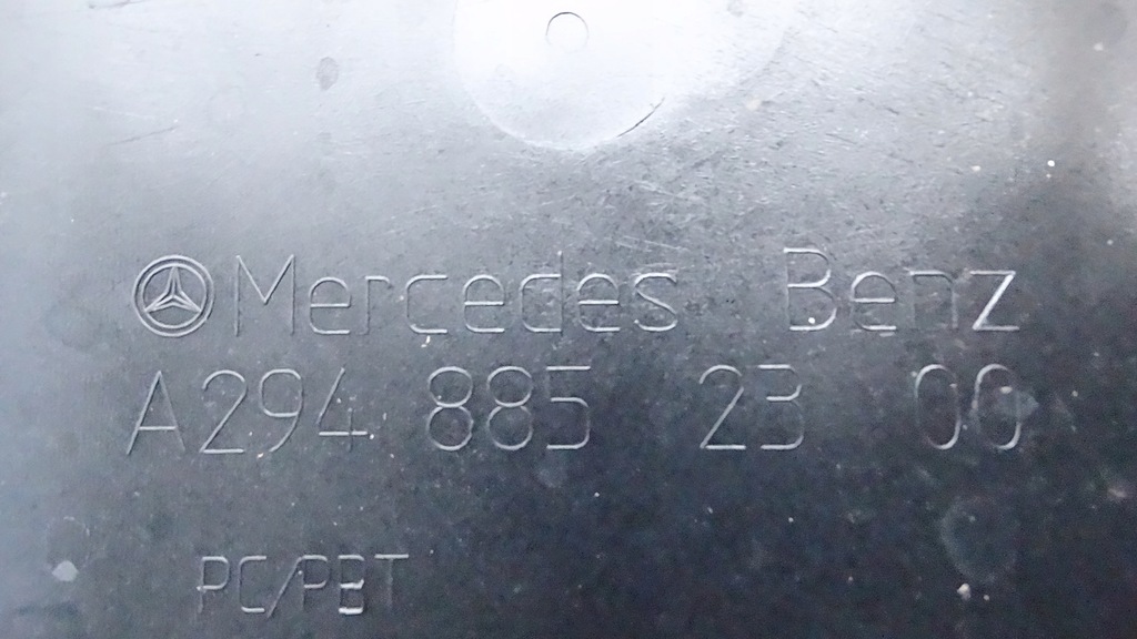 фото №10, Mercedes eqe x294 решітка радіатора радіатора решітка радіатора перед камера a2948852300