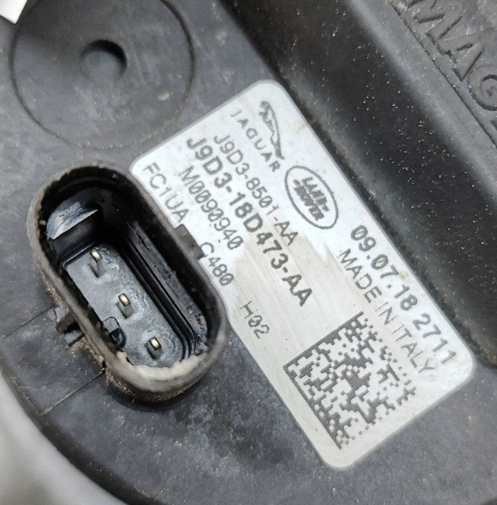 фото №6, Jaguar i-pace 2019 насос циркуляції / циркуляція wody